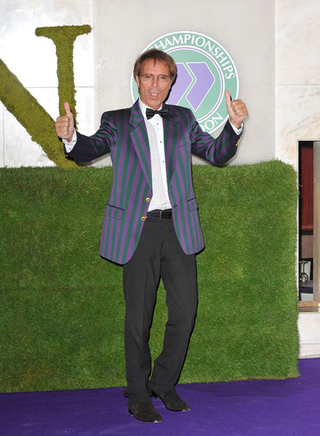 Illustration for article titled Everyone's A Winner At Wimbledon Winners Party